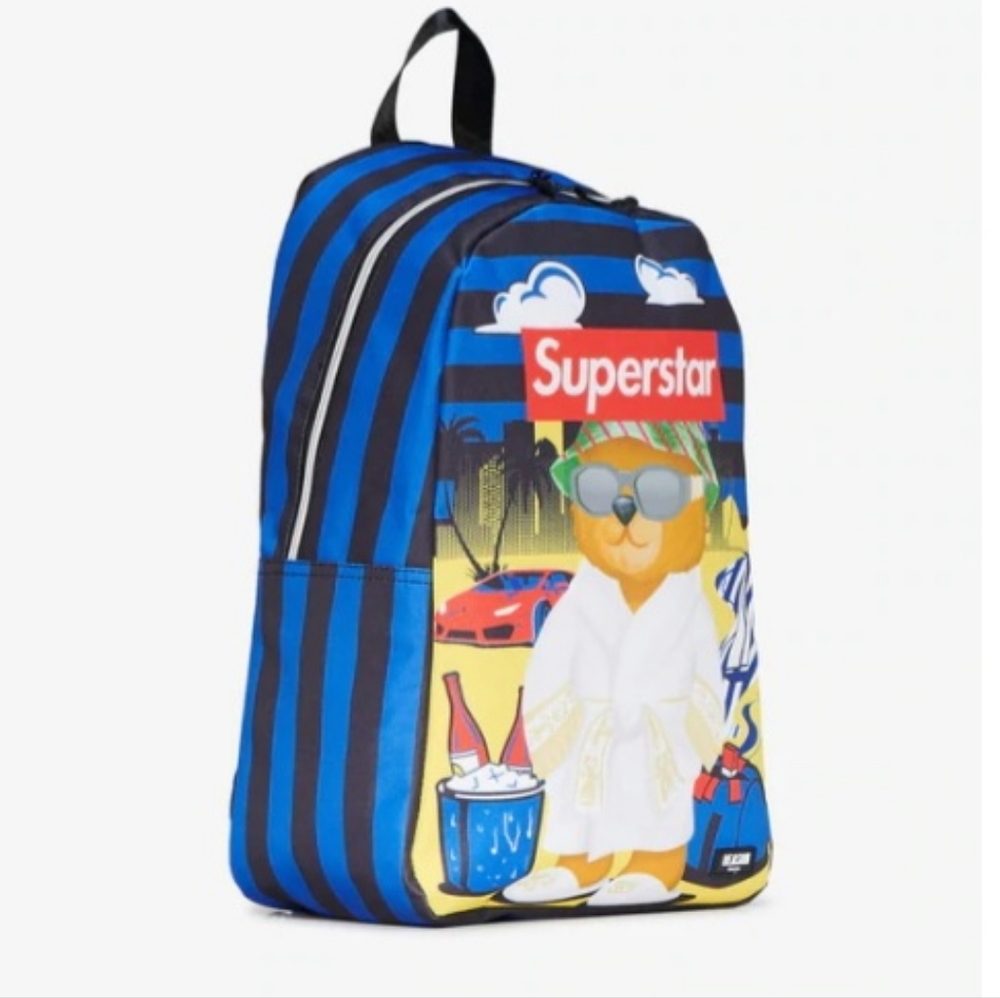 Superstar backpack - Picture 2 of 3
